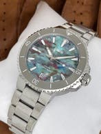 Oris - Aquis Date Upcycle Automatic - 01 733 7770 4150-Set -, Sieraden, Tassen en Uiterlijk, Horloges | Heren, Nieuw