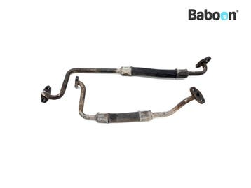 Olieleiding Suzuki XF 650 Freewind 1997-2003 (XF650) Set, Verzenden, Gebruikt