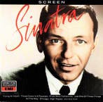 cd - Frank Sinatra - Screen Sinatra, Verzenden, Zo goed als nieuw