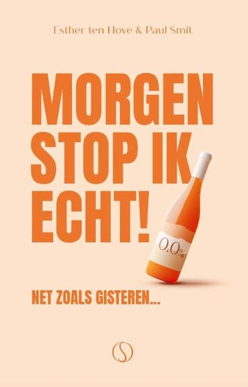 Morgen Stop Ik Echt! | Paul Smit; Esther Hove | Nieuw, Ophalen of Verzenden, Nieuw, Paul Smit; Esther Hove
