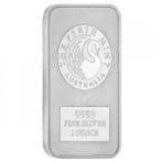 1 Troy Ounce - Zilver .999 - 1 oz Australian Kangaroo 999