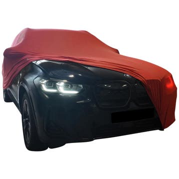 Autohoes voor BMW iX3 (G08) (2020-heden) Indoor BESTE, Ophalen of Verzenden, Nieuw, Op maat