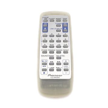 Afstandsbediening Pioneer cu-xr055 axd7223 cu-xr056, Ophalen of Verzenden, Nieuw, Origineel
