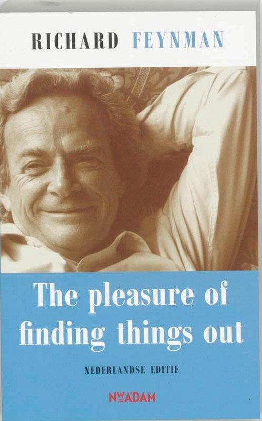 The Pleasure Of Finding Things Out Ned Ed, Boeken, Literatuur, Ophalen of Verzenden