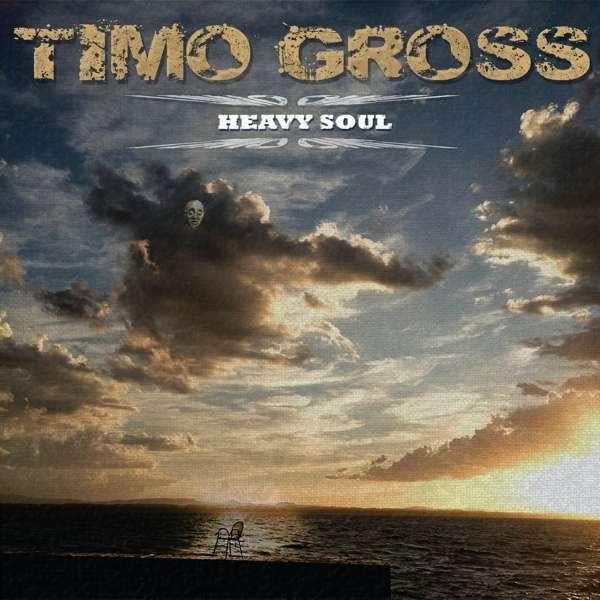 cd - Timo Gross - Heavy Soul, Cd's en Dvd's, Cd's | Overige Cd's, Zo goed als nieuw, Verzenden