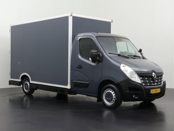 Renault Master 2.3DCi 170PK Automaat Lowliner | Speciaalbouw, Automaat, Stof, Gebruikt, Euro 6
