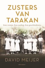 Zusters Van Tarakan 9789045044927 David Meijer, Ophalen of Verzenden, Nieuw, David Meijer