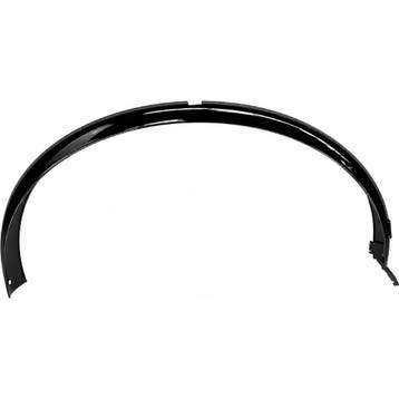 Batavus Zwart achterspatbord - 28 inch - 48 mm breed - Be..., Ophalen of Verzenden, Nieuw, Derailleur of Ketting