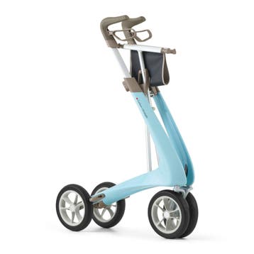 byACRE Carbon Ultralight Rollator met Kleine Organizer Bag –, Ophalen of Verzenden, Nieuw