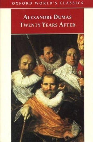 Twenty Years After, Ophalen of Verzenden, Nieuw