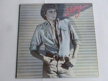 Barry Manilow - Barry (LP), Ophalen of Verzenden, Zo goed als nieuw