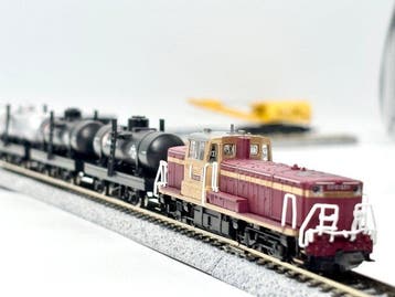 MicroAce, Tomix N - A8708 2722 2723 2777 2771 - Modeltrein, Nieuw