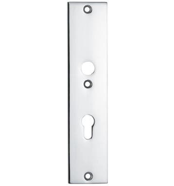 SKG3 rechthoekig schild PC92 binnen glans chroom, Verzenden, Nieuw