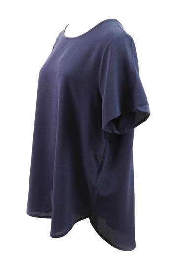 Only Carmarkoma Top in maat 48 Blauw, Only Carmarkoma, Verzenden, Gedragen, Blauw