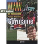 Suriname / WWW-Terra / 6 9789086600274 P. Wesselink, Boeken, Verzenden, Zo goed als nieuw, P. Wesselink