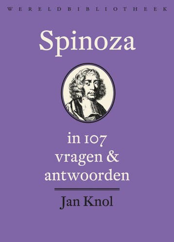 Spinoza in 107 vragen en antwoorden - Jan Knol - 97890284263, Boeken, Verzenden, Nieuw