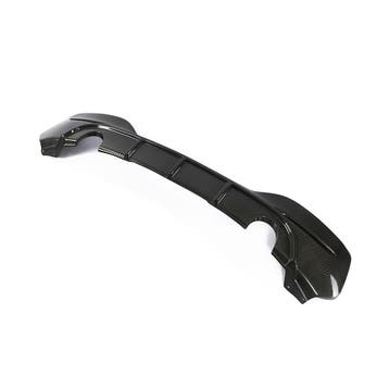 Achterbumper Diffuser BMW 1 F20 F21 16-18 Carbon M-Sport