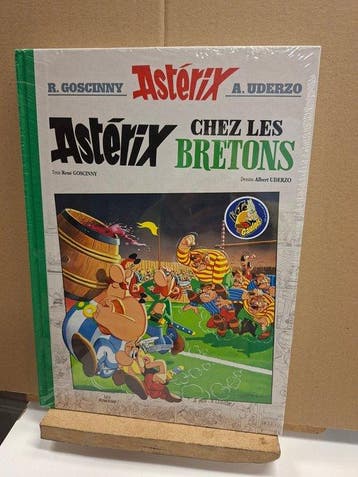 Astérix T8 - Astérix chez les Bretons - C - 1 Album -, Boeken, Nieuw