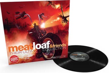 Meat Loaf & Friends - Their Ultimate Collection (LP), Verzenden, Nieuw in verpakking