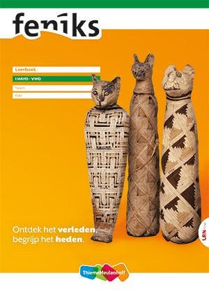 feniks leerboek 9789006911954, Boeken, Zo goed als nieuw