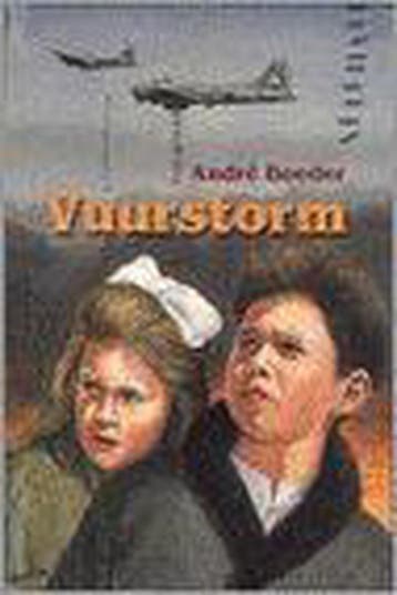 Vuurstorm - André Boeder 9789033114762, Verzenden, Gelezen, André Boeder
