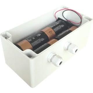 Mobeye Batterypack in houder, Ophalen of Verzenden, Nieuw