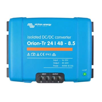 Victron Orion-Tr 24/48-8,5A (400W) isolated, Ophalen of Verzenden, Nieuw