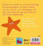 Een ovalen onderzeeër en andere vormen 9789463132466, Verzenden, Zo goed als nieuw, Britta Teckentrup
