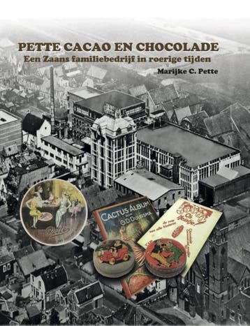 Pette cacao en chocolade - Marijke C. Pette 9789076542768, Verzenden, Gelezen, Marijke C. Pette