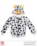 Koeien vest Hoodie, Kleding | Dames, Ophalen of Verzenden, Nieuw