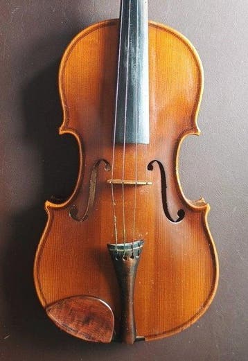 Labelled Stradivarius - - Viool - Duitsland (Zonder, Nieuw