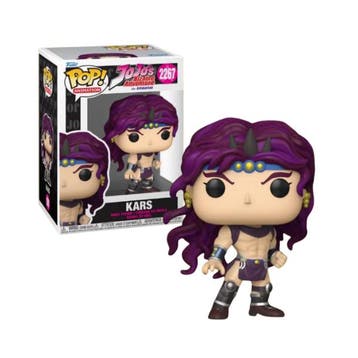 Funko Pop!  Jojos Bizarre Adventure - Kars #2267, Verzenden, Nieuw