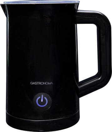 Melkopschuimer elektrisch - Melkklopper - 150 ML - Zwart - G, Verzenden, Zo goed als nieuw