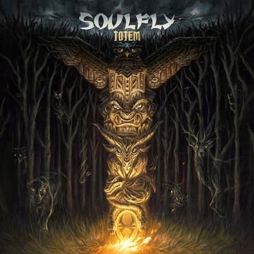 cd - soulfly - TOTEM (nieuw), Cd's en Dvd's, Verzenden, Zo goed als nieuw