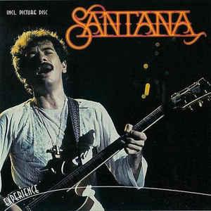 cd - Santana - Santana, Verzenden, Zo goed als nieuw