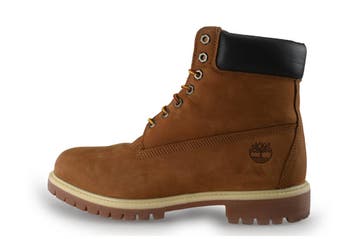 Timberland Boots in maat 44½ Geel, Kleding | Heren, Schoenen, Overige kleuren, Verzenden, Timberland, Boots