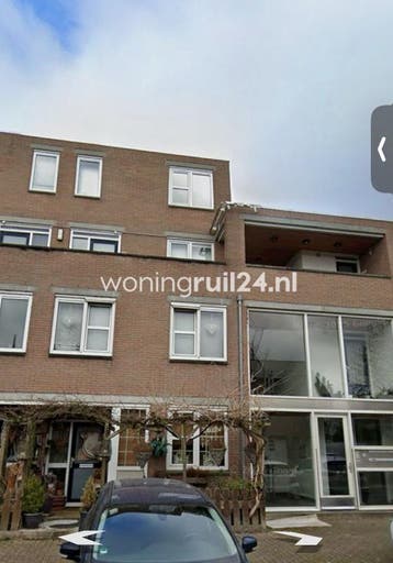 Woningruil - Meezenbroekstraat 151 - 3 kamers en Rotterdam, Rotterdam