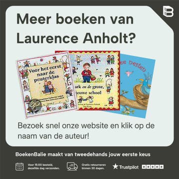 Sjimp en Sjee en de superstorm 9789000034307 Laurence Anholt, Boeken, Verzenden, Gelezen, Laurence Anholt