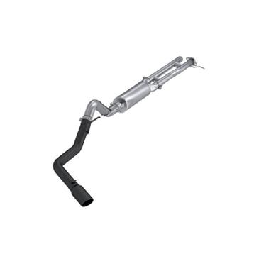 MBRP 2024+ Ford Ranger 2.7L 2.5 into 3in Single Side Exit, Ophalen of Verzenden, Nieuw