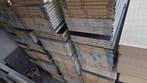 Wandplaten, sandwichpanelen, 60 mm, Diverse kleuren, 100+st., Verzenden, Nieuw