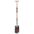 Talen Tools Spade 85 cm - Essenhouten Steel voor Duurzaam..., Tuin en Terras, Ophalen of Verzenden, Nieuw, Spade