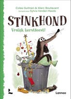 Stinkhond - Vrolijk Kerstfeest! | 9789401471787 | Colas, Boeken, Zo goed als nieuw, Colas Gutman