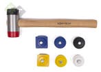 Installatie Hamer Set, Hamer, Hamers, 8 Delig, Hofftech, Doe-het-zelf en Verbouw, Ophalen of Verzenden, Nieuw