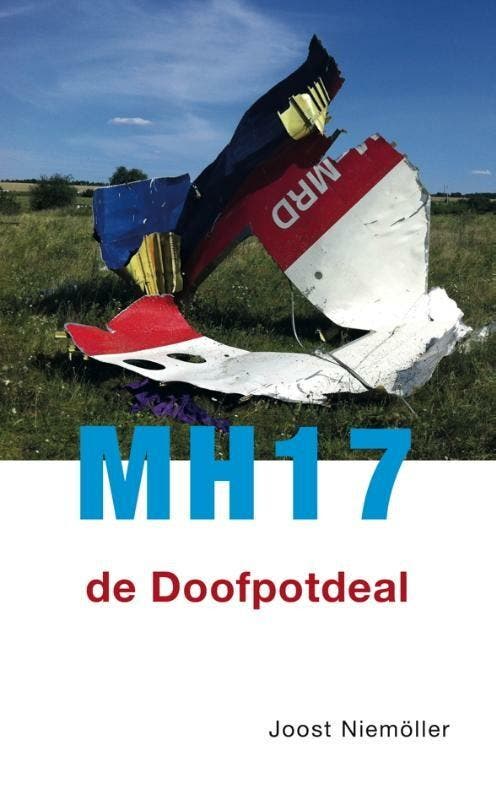 MH17 9789049024178 Joost Niemoller, Boeken, Geschiedenis | Wereld, Gelezen, Verzenden