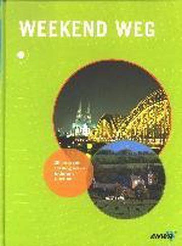 Anwb Weekend Weg, Boeken, Verzenden, Gelezen