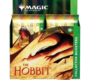The Hobbit Collector Boosterbox, Ophalen of Verzenden, Nieuw