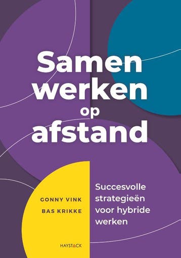 Samen Werken Op Afstand | Gonny Vink; Bas Krikke | Nieuw, Boeken, Ophalen of Verzenden, Nieuw, Gonny Vink; Bas Krikke