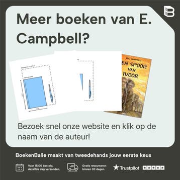 Een engel voor Barra / Sirene pockets / 170 - E. Campbell, Verzenden, Gelezen, E. Campbell