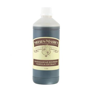 Vanille Extract Bourbon 1 liter, Verzenden, Nieuw