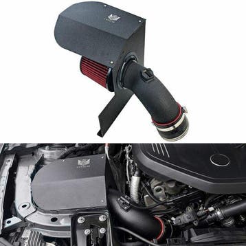 Air Intake Kit met sportluchtfilter passend voor BMW 1 se..., Verzenden, Nieuw